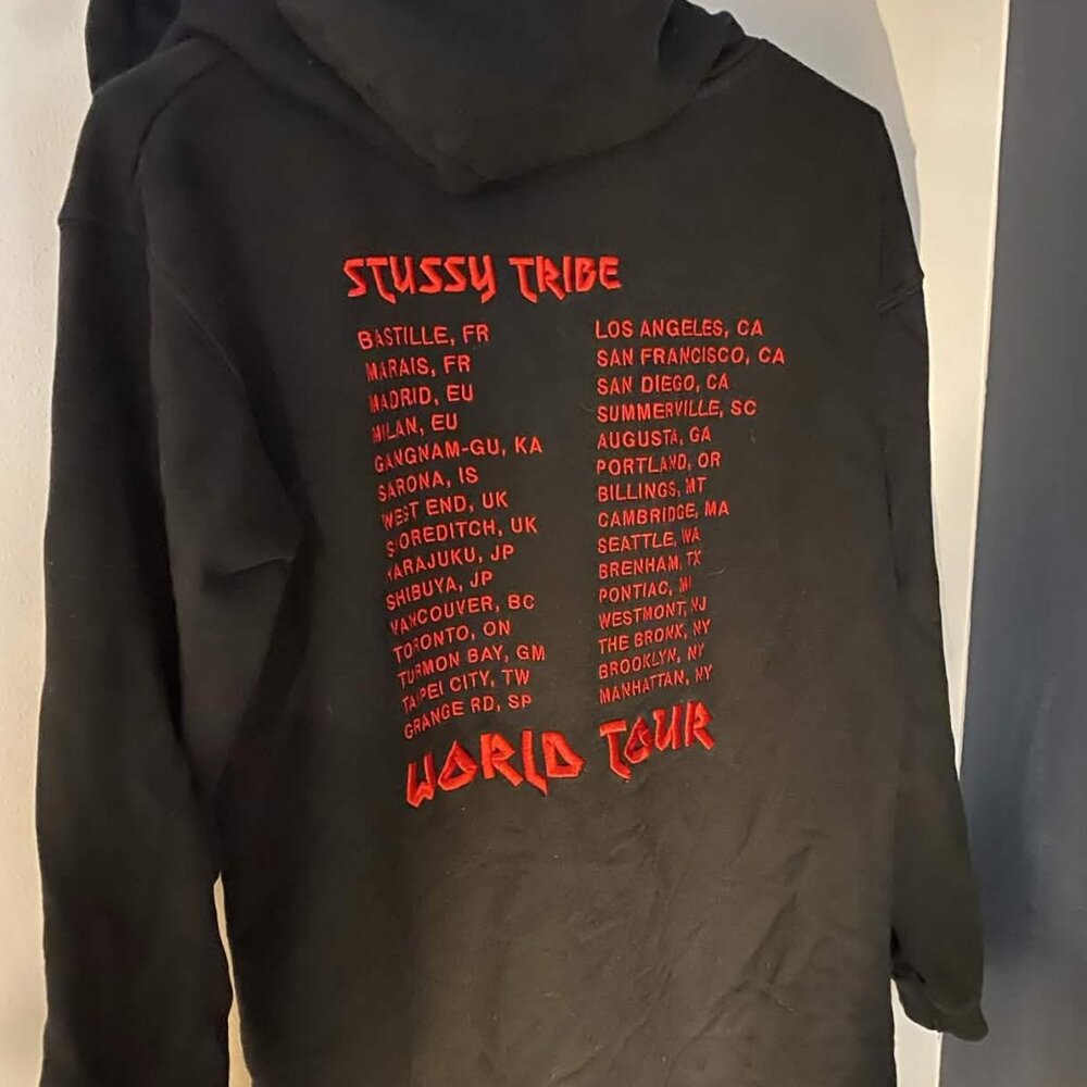 Stussy Sweater